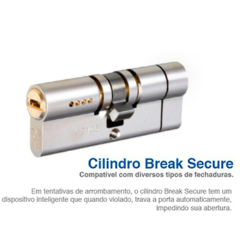 Cilindro Break Secure